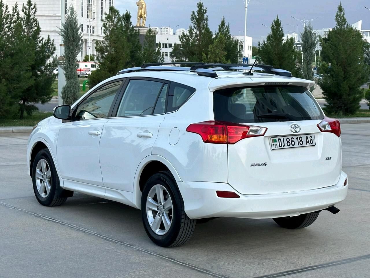 Toyota RAV4 2014 - 218 000 TMT - Aşgabat - img 5