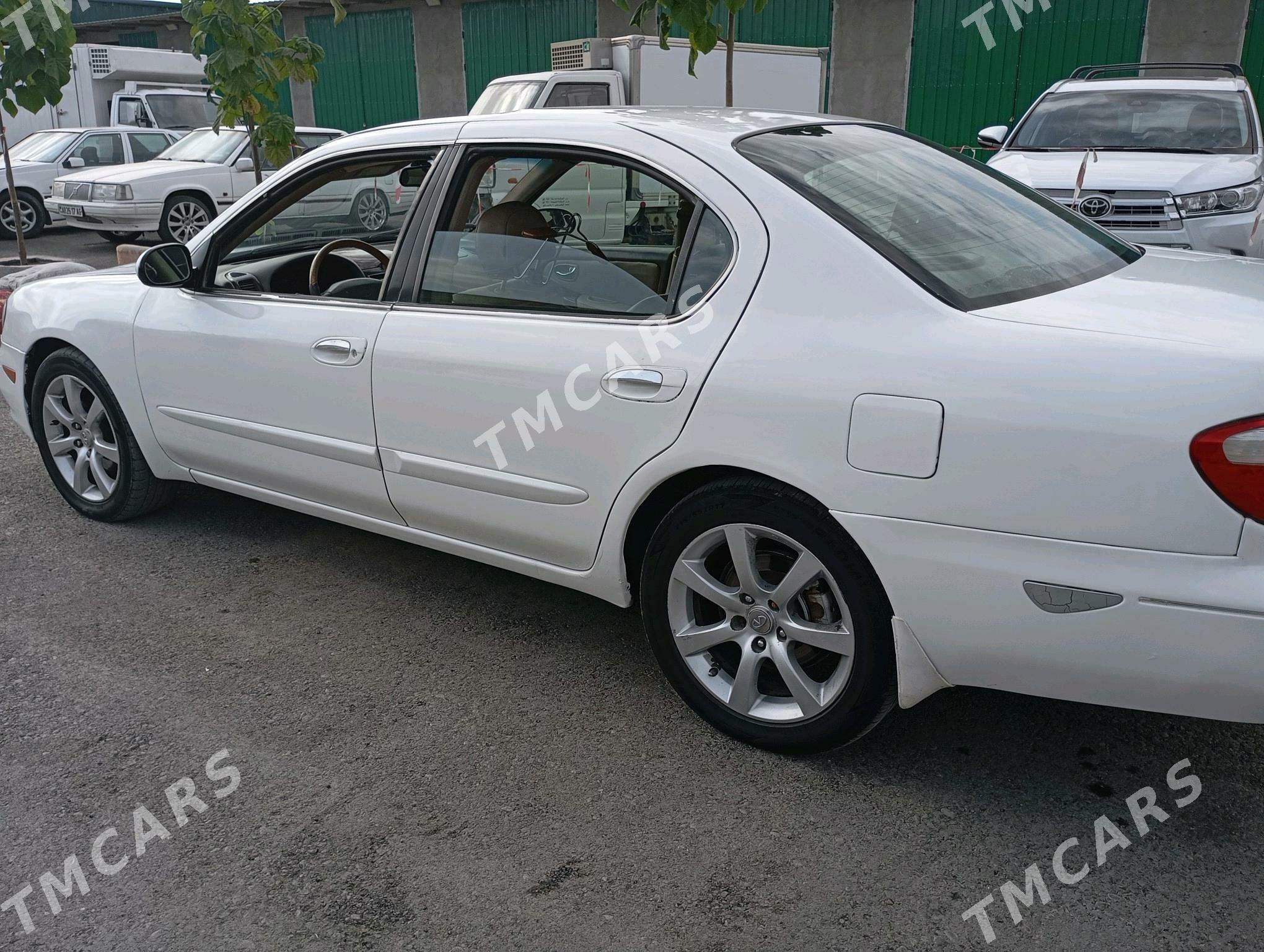 Infiniti I30 2001 - 55 000 TMT - Ашхабад - img 2