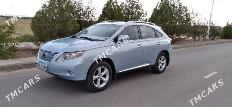 Lexus RX 350 2010 - 290 000 TMT - Койтендаг - img 2