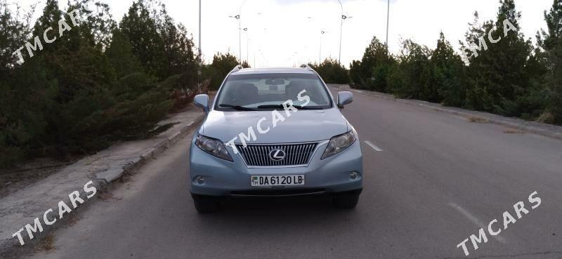 Lexus RX 350 2010 - 290 000 TMT - Койтендаг - img 3