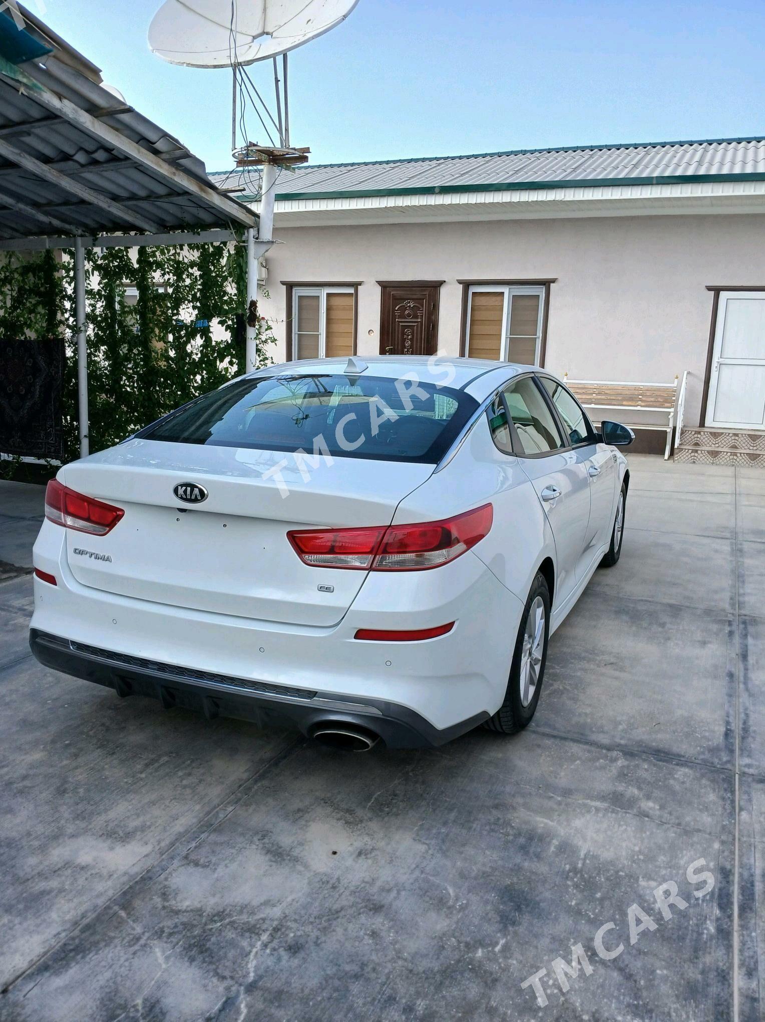 Kia Optima 2019 - 220 000 TMT - Ашхабад - img 2