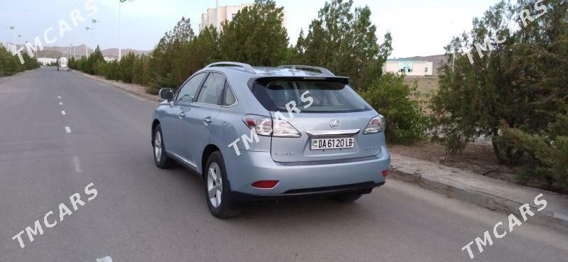 Lexus RX 350 2010 - 290 000 TMT - Койтендаг - img 5