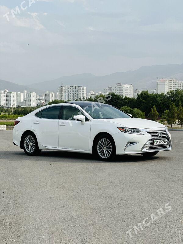 Lexus ES 350 2016 - 345 000 TMT - Aşgabat - img 6