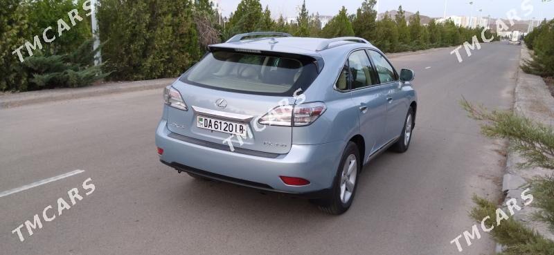 Lexus RX 350 2010 - 290 000 TMT - Койтендаг - img 6