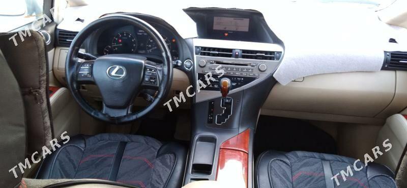 Lexus RX 350 2010 - 290 000 TMT - Койтендаг - img 8