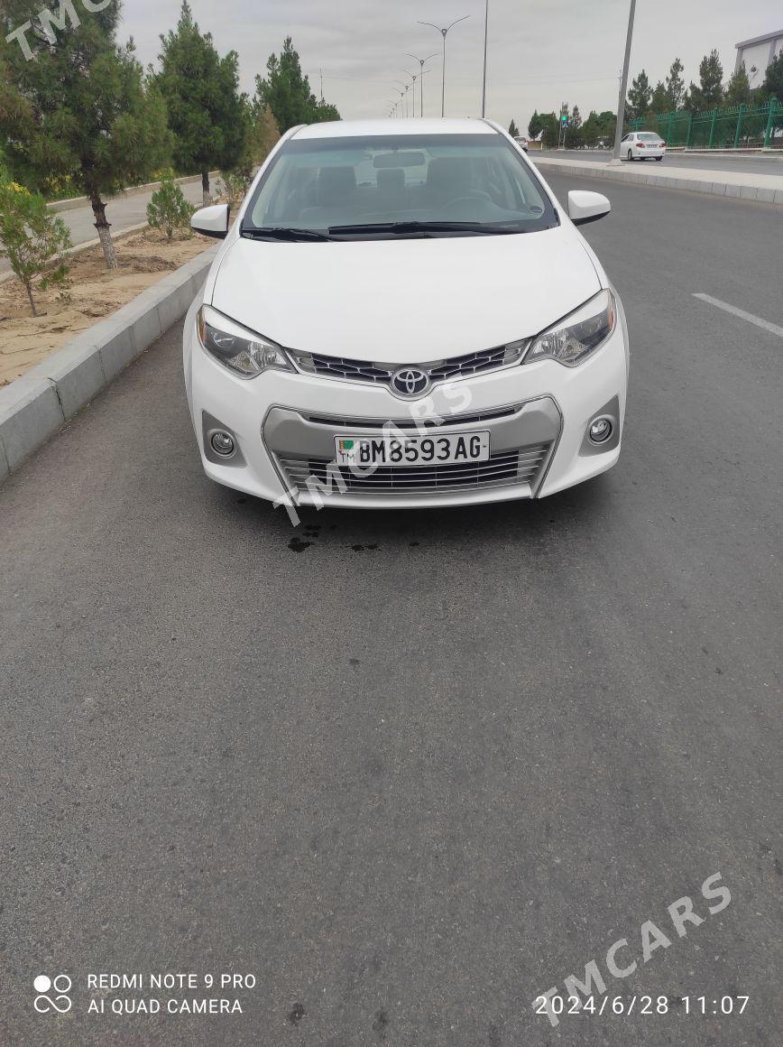 Toyota Corolla 2014 - 178 000 TMT - Aşgabat - img 2