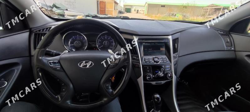 Hyundai Sonata 2011 - 145 000 TMT - Bagyr - img 3