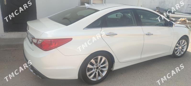 Hyundai Sonata 2011 - 145 000 TMT - Bagyr - img 2