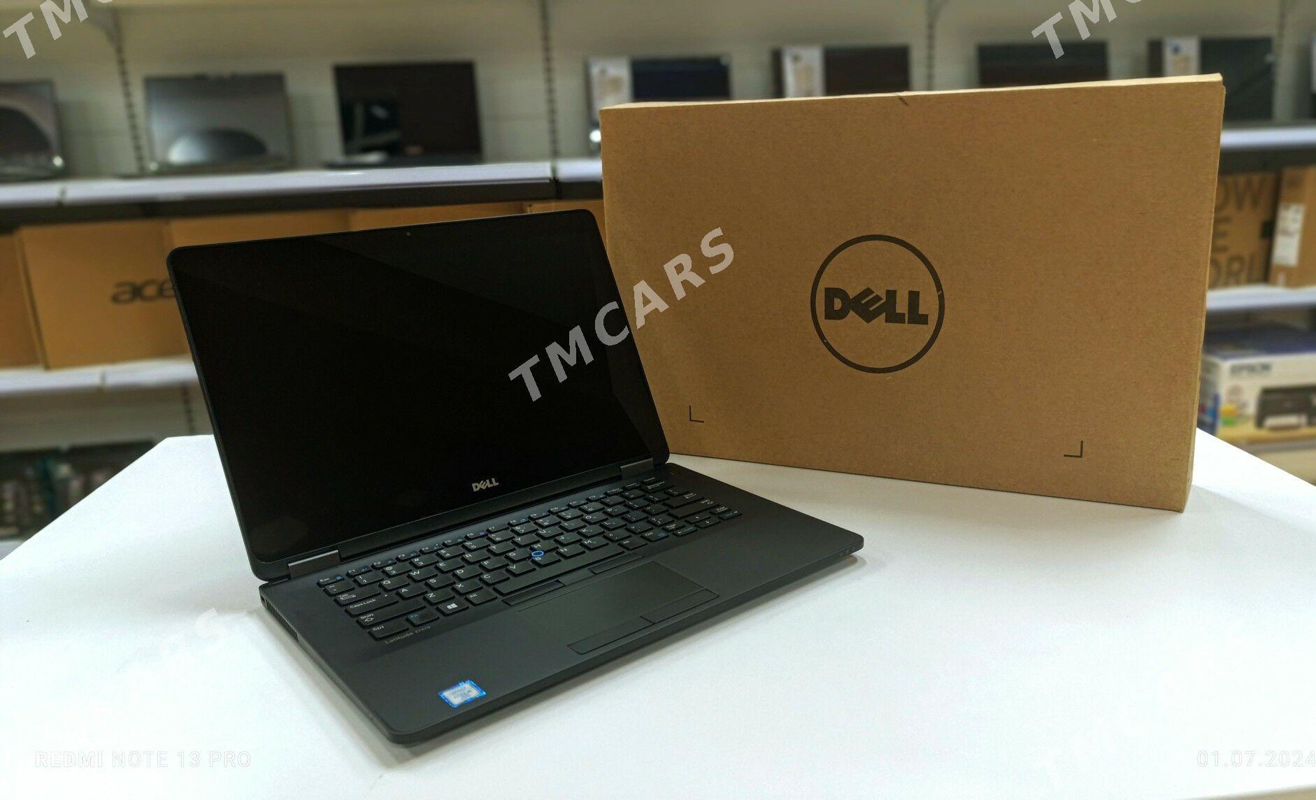 DELL E7470/i5/SSD 256GB/RAM 8G - Aşgabat - img 2