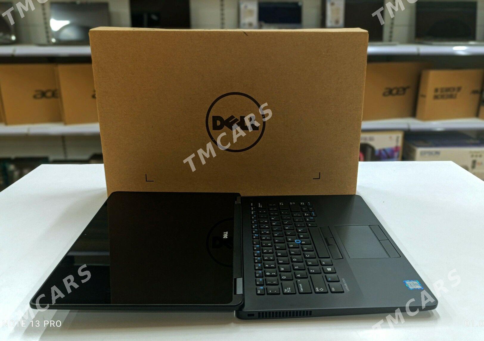 DELL E7470/i5/SSD 256GB/RAM 8G - Aşgabat - img 7