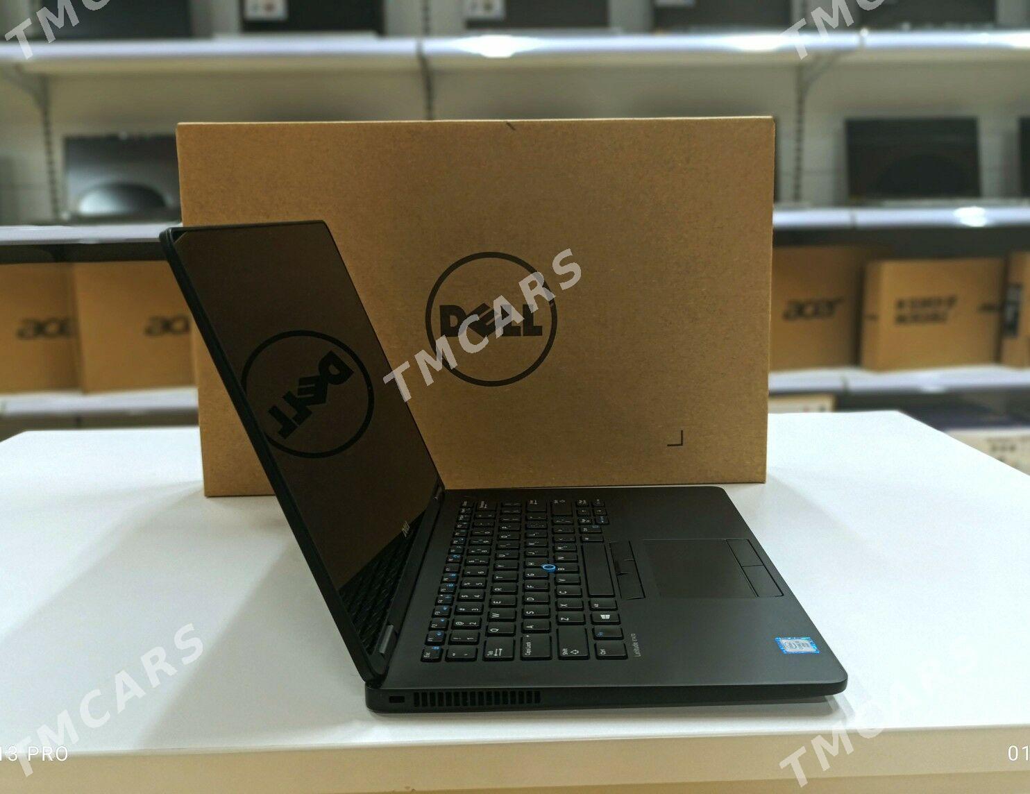 DELL E7470/i5/SSD 256GB/RAM 8G - Ашхабад - img 5