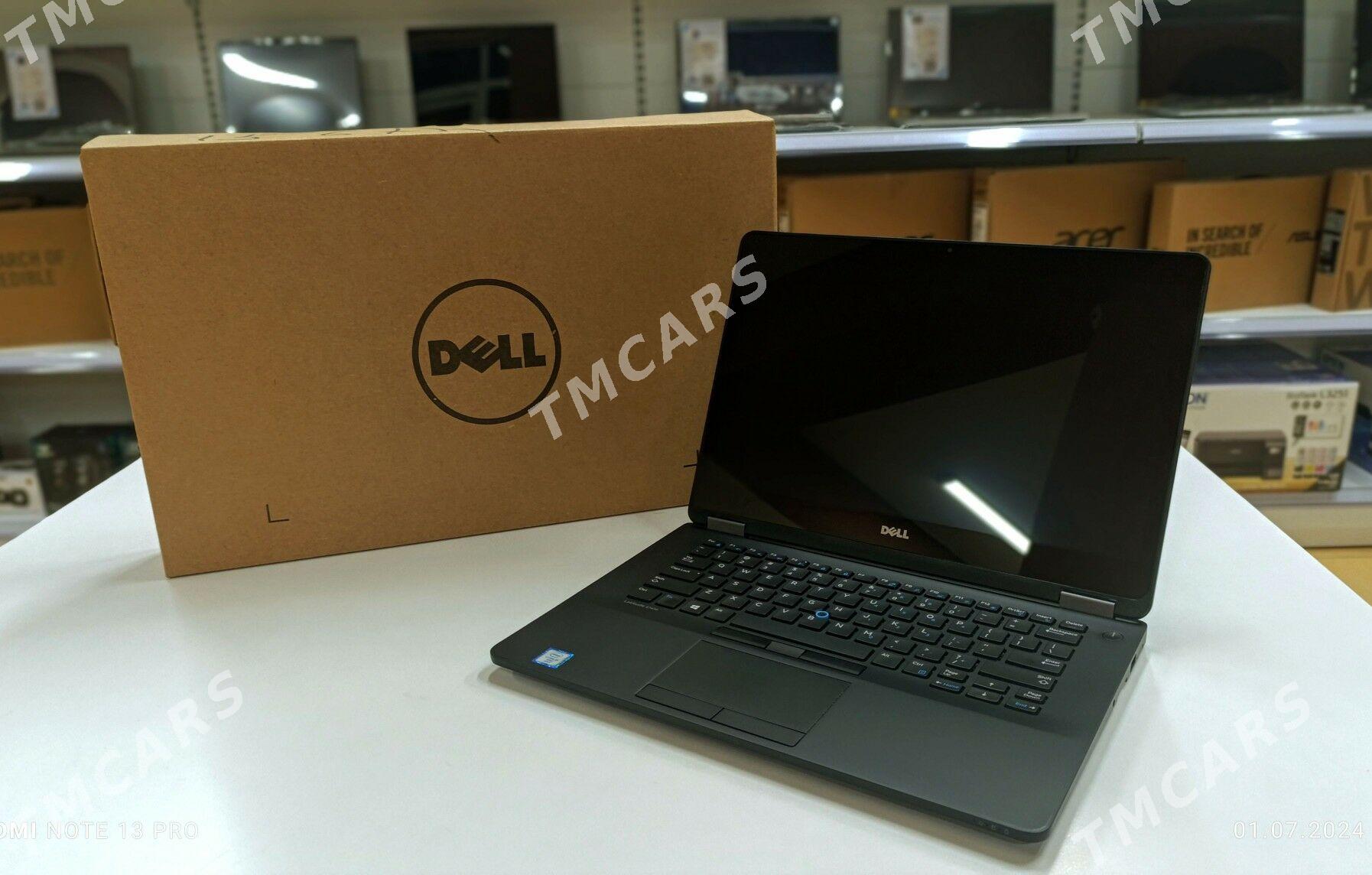 DELL E7470/i5/SSD 256GB/RAM 8G - Ашхабад - img 3