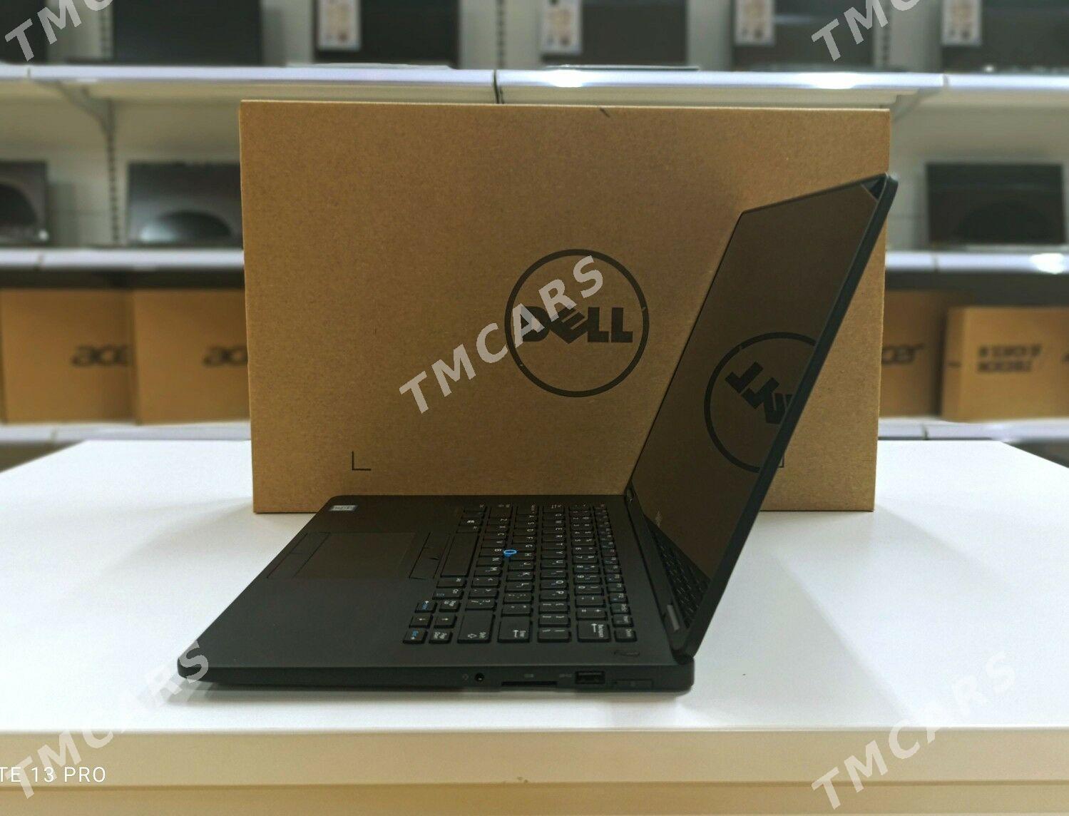 DELL E7470/i5/SSD 256GB/RAM 8G - Aşgabat - img 6