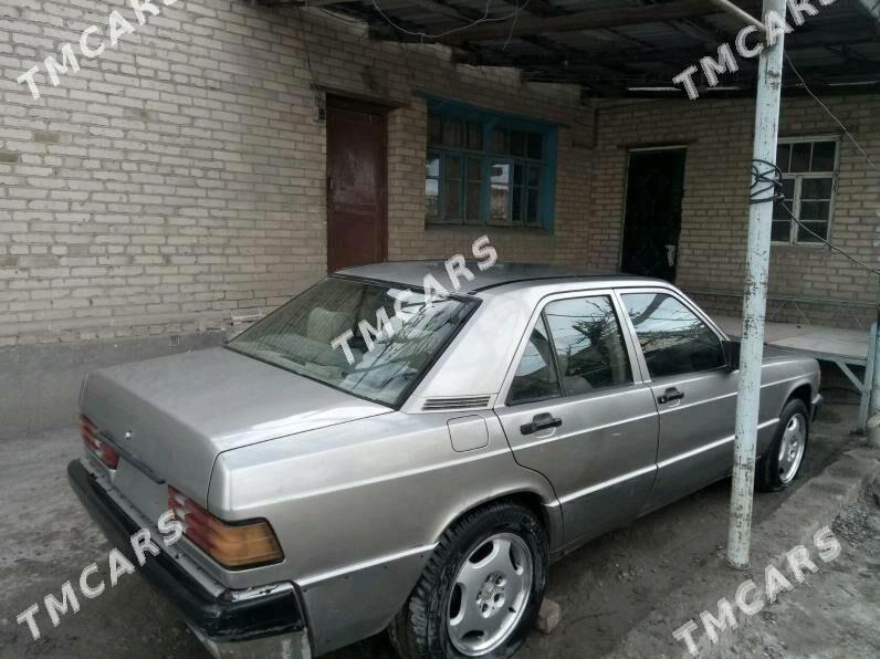 Mercedes-Benz 190E 1991 - 15 000 TMT - Туркменабат - img 4