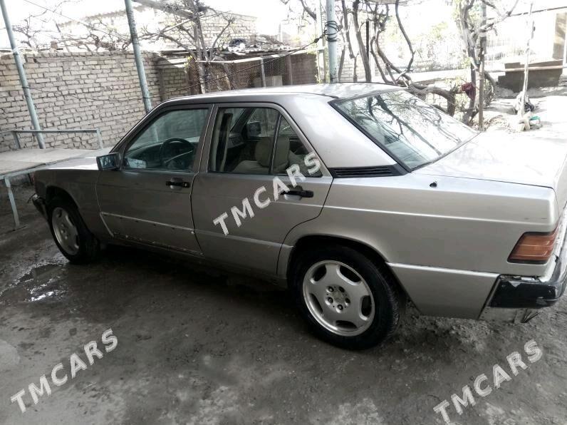 Mercedes-Benz 190E 1991 - 15 000 TMT - Туркменабат - img 3