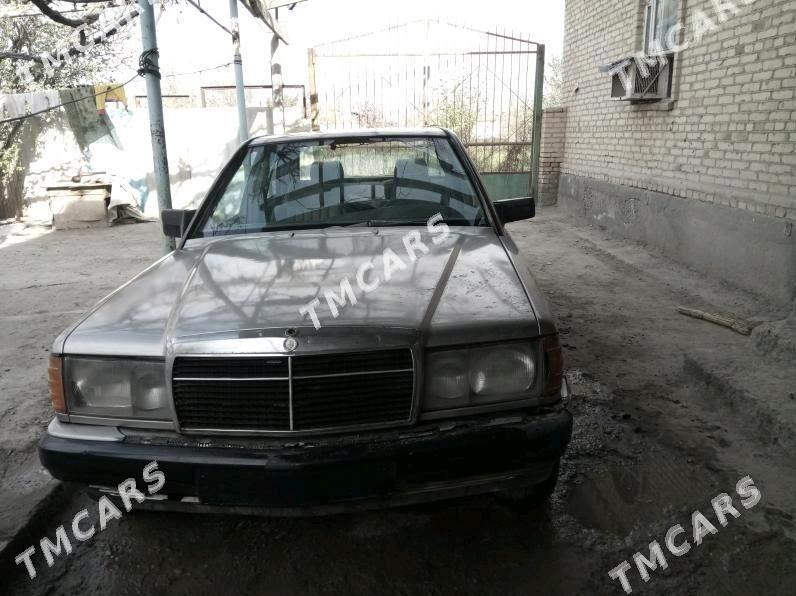 Mercedes-Benz 190E 1991 - 15 000 TMT - Туркменабат - img 2