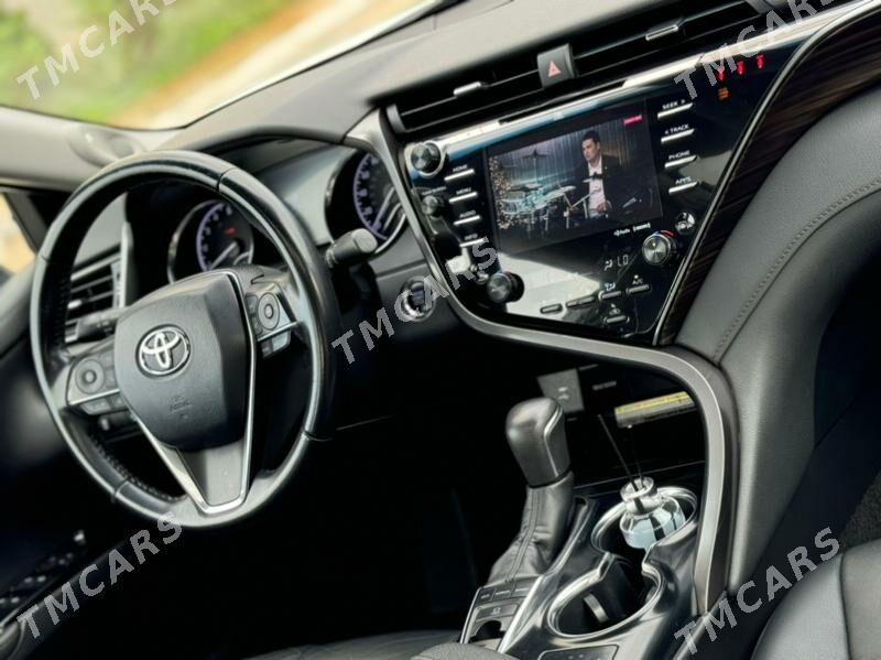Toyota Camry 2019 - 375 000 TMT - Ашхабад - img 5