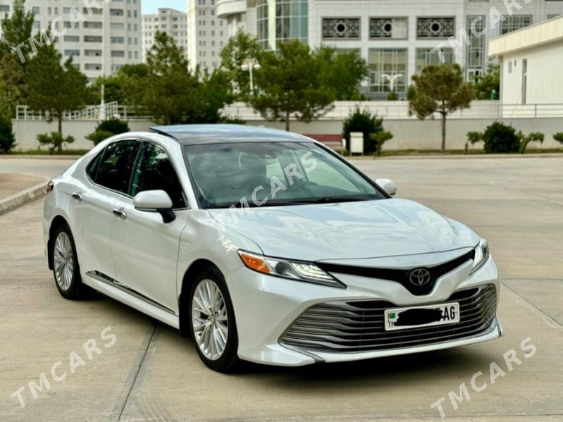 Toyota Camry 2019 - 375 000 TMT - Aşgabat - img 3