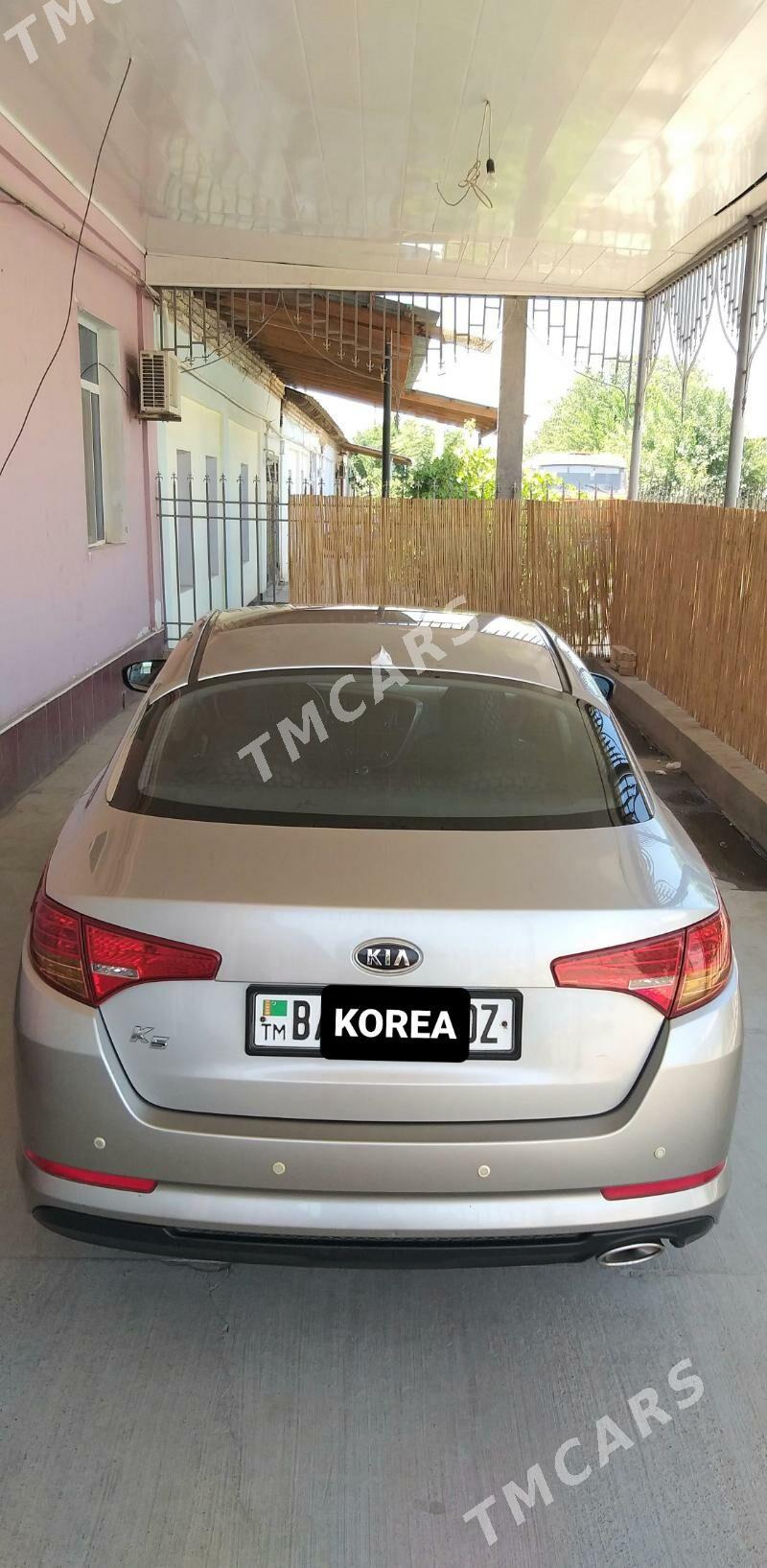 Kia Optima 2011 - 140 000 TMT - Daşoguz - img 5