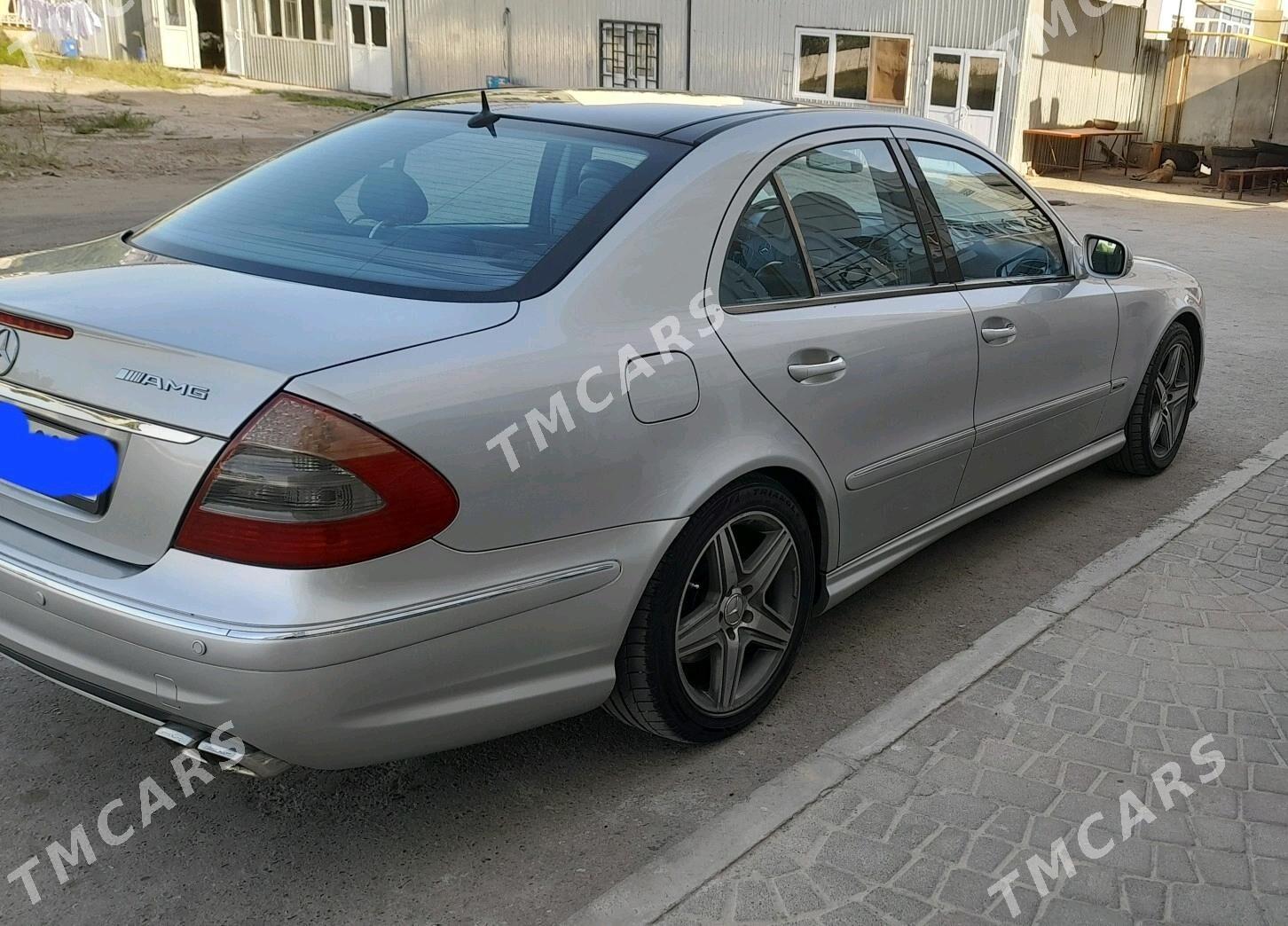 Mercedes-Benz E350 2005 - 130 000 TMT - Туркменабат - img 2