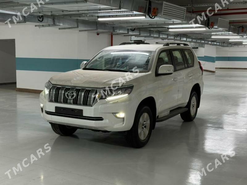 Toyota Land Cruiser Prado 2024 - 960 000 TMT - Aşgabat - img 5