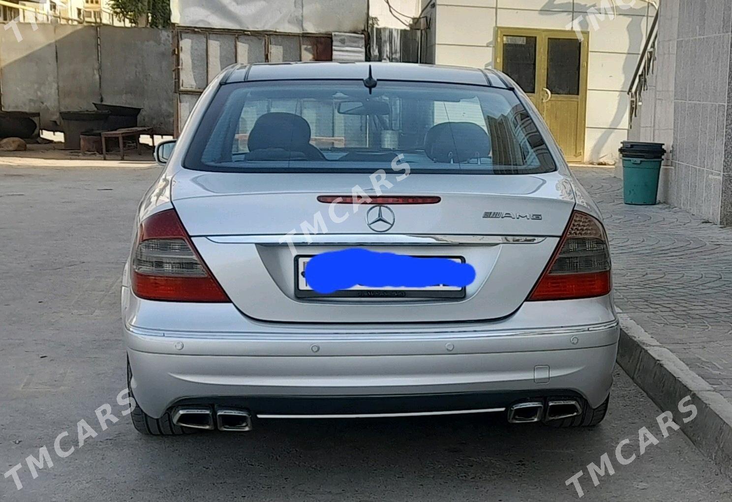 Mercedes-Benz E350 2005 - 130 000 TMT - Туркменабат - img 3