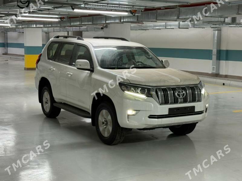 Toyota Land Cruiser Prado 2024 - 960 000 TMT - Aşgabat - img 4