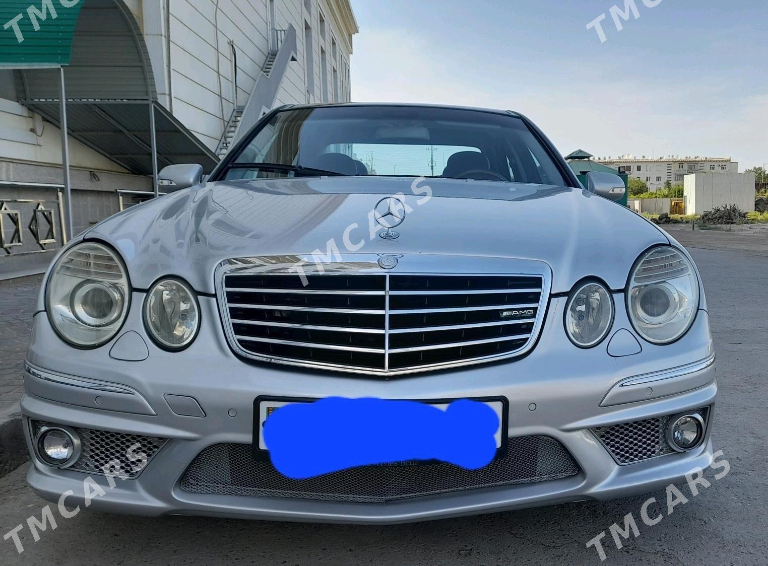 Mercedes-Benz E350 2005 - 130 000 TMT - Туркменабат - img 4