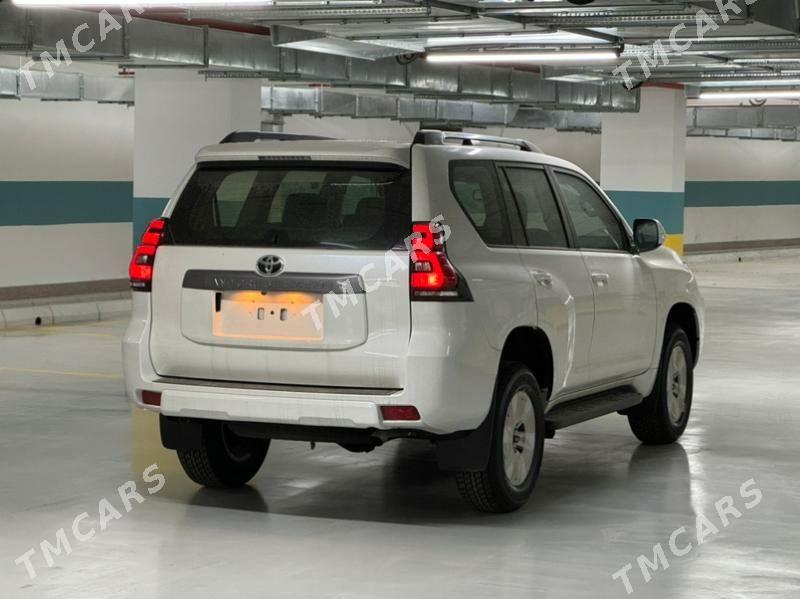 Toyota Land Cruiser Prado 2024 - 960 000 TMT - Aşgabat - img 8