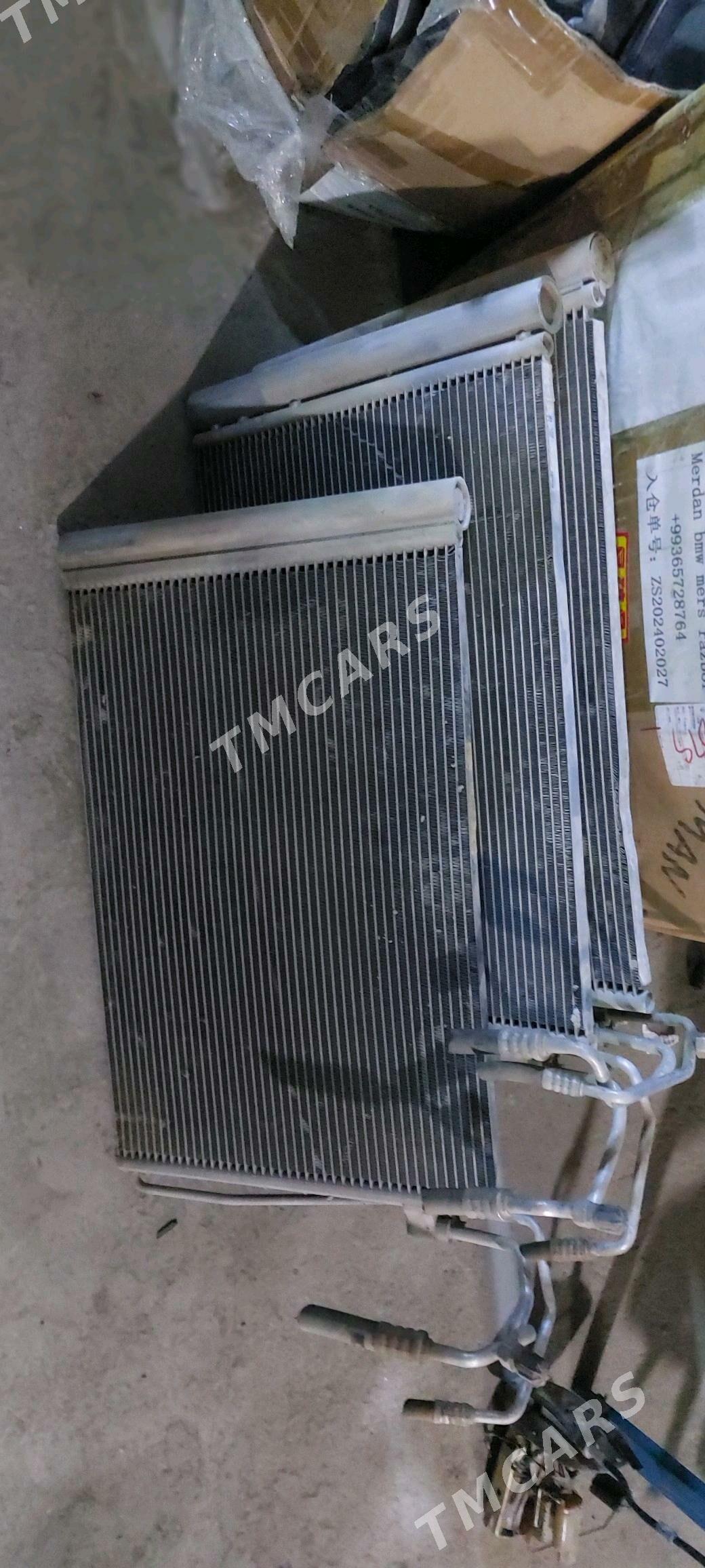 e60 kondisioner radiator 300 TMT - Ашхабад - img 2