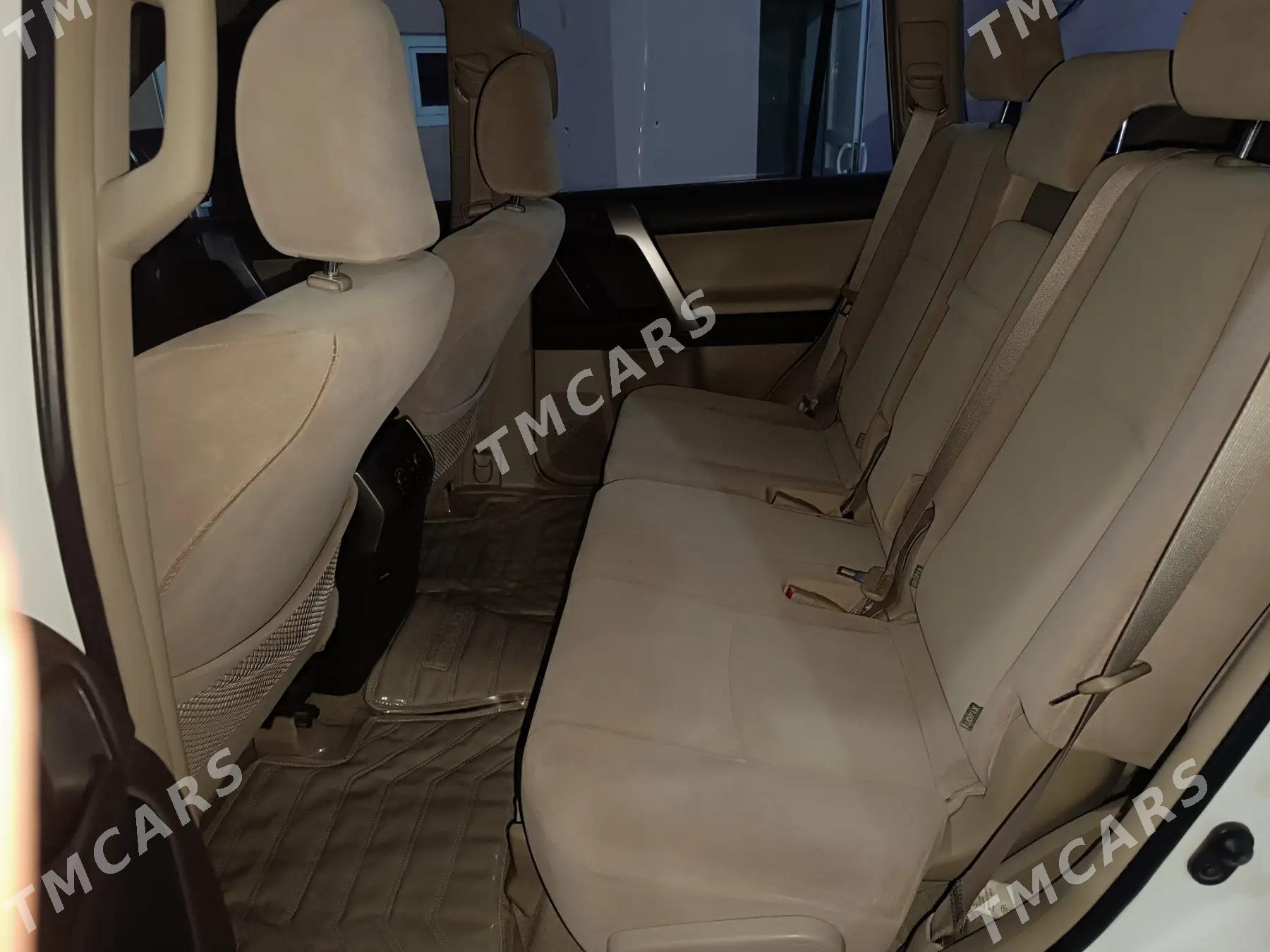 Toyota Land Cruiser Prado 2012 - 480 000 TMT - Дянев - img 4