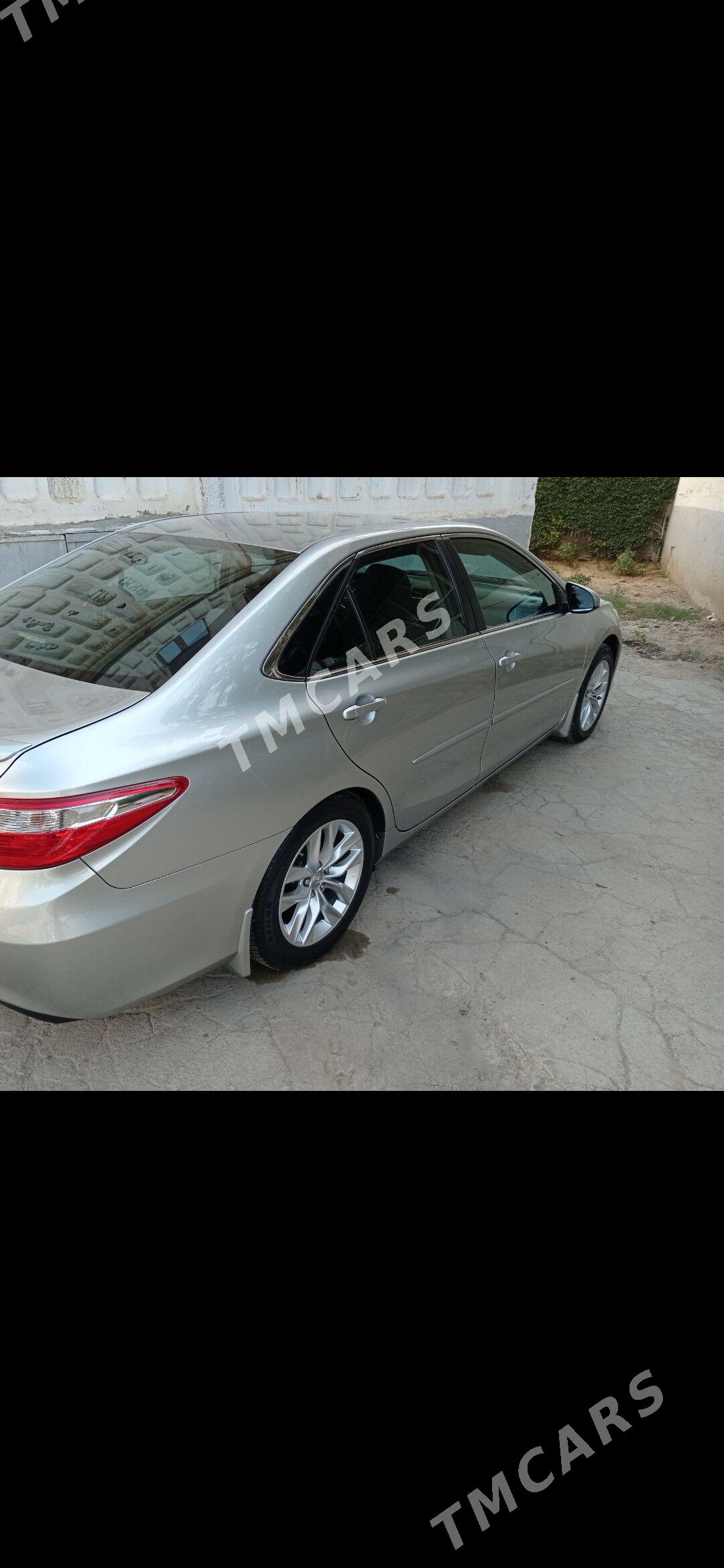 Toyota Camry 2017 - 230 000 TMT - Mary - img 2