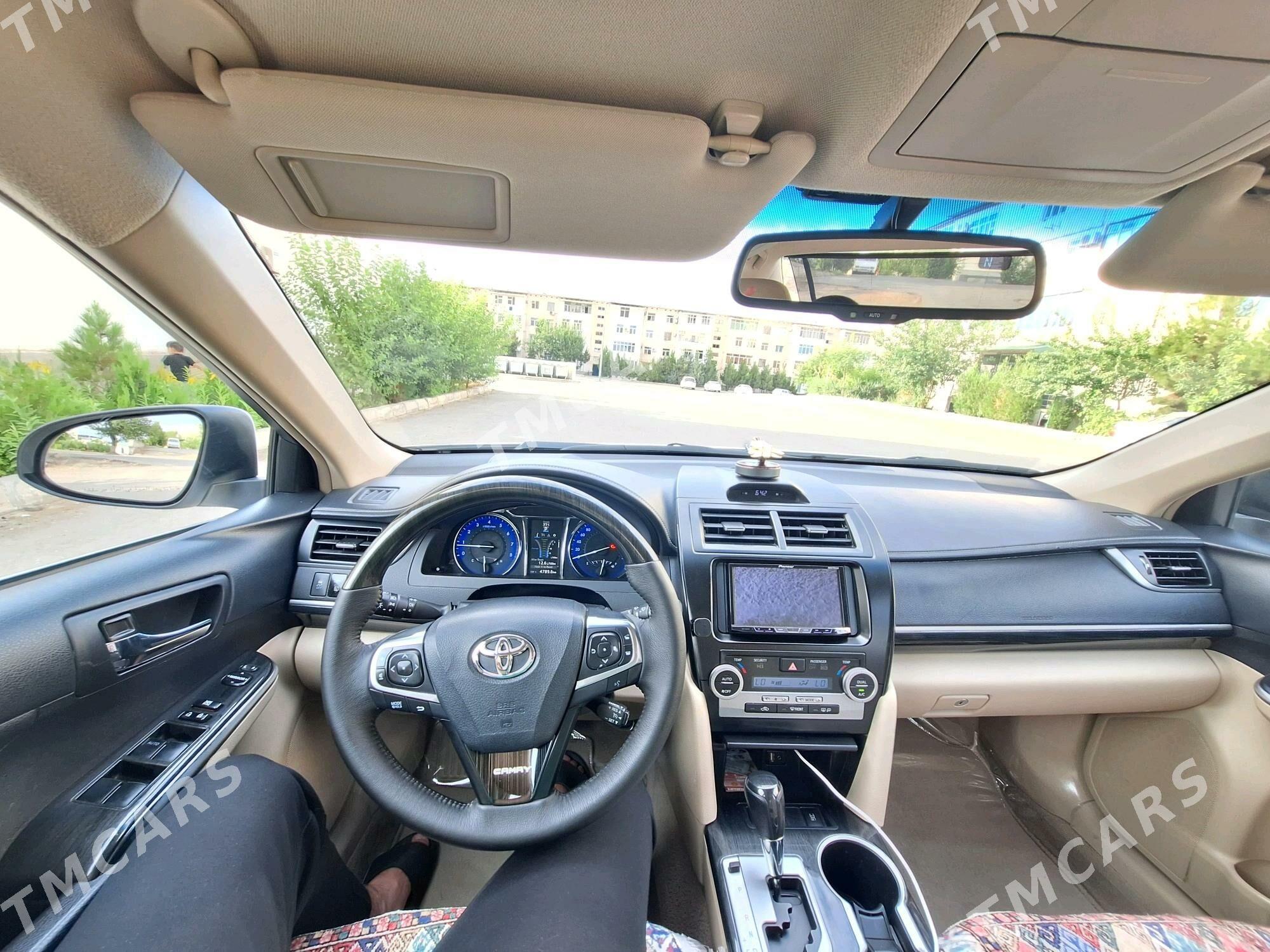 Toyota Camry 2017 - 340 000 TMT - Ашхабад - img 2