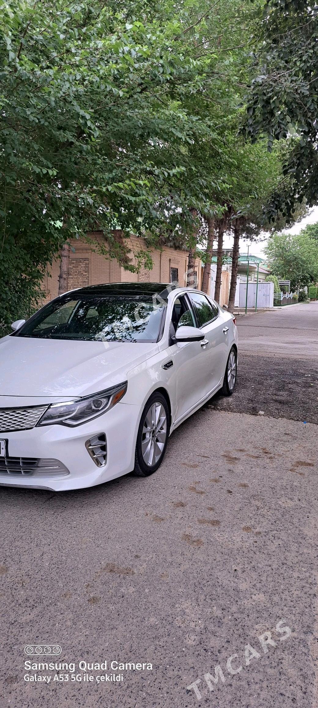 Kia Optima 2016 - 230 000 TMT - Ашхабад - img 3