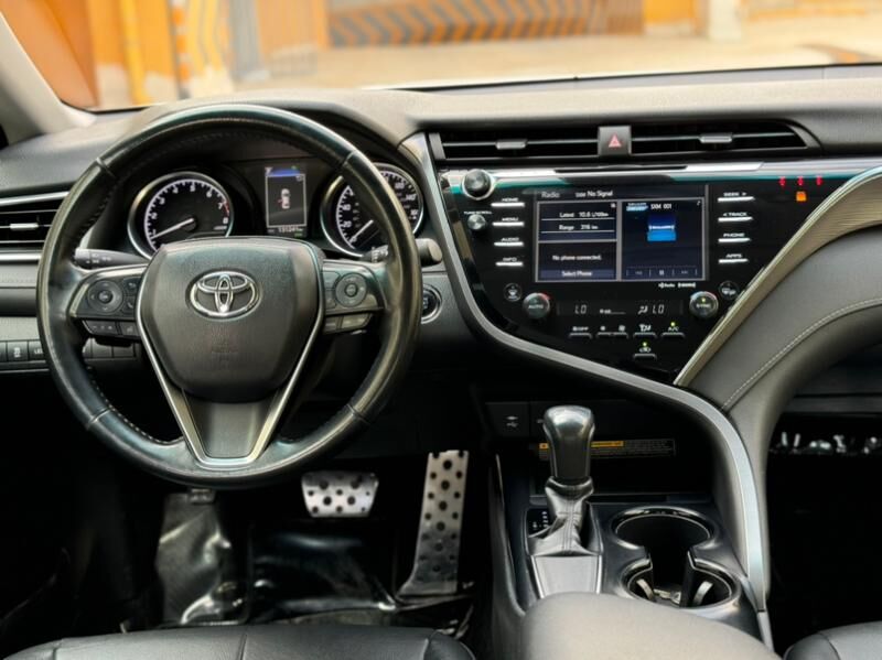 Toyota Camry 2018 - 390 000 TMT - Aşgabat - img 8