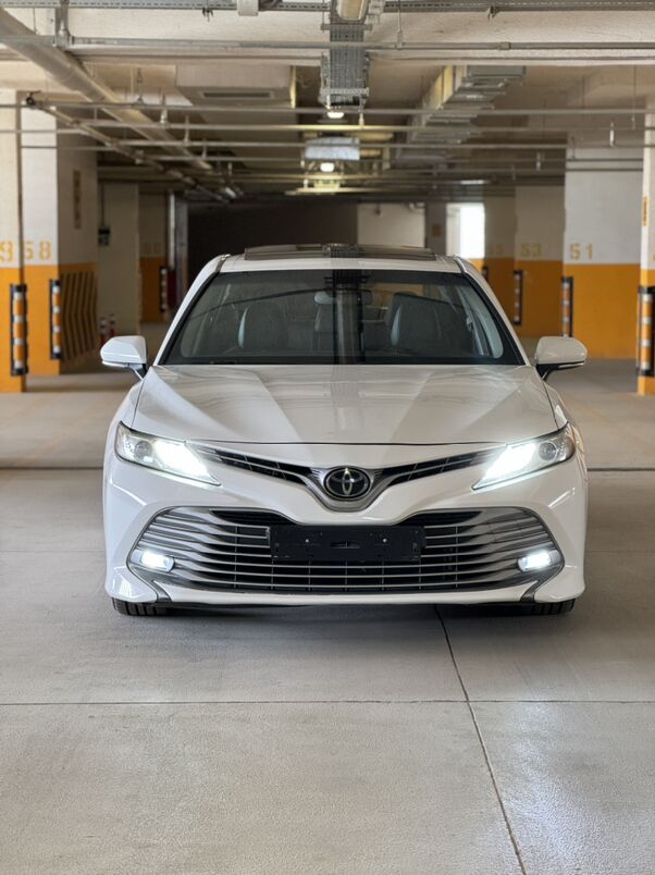 Toyota Camry 2018 - 390 000 TMT - Aşgabat - img 6