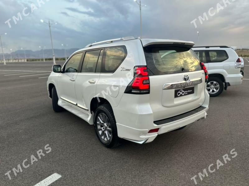 Toyota Land Cruiser Prado 2018 - 750 000 TMT - Ашхабад - img 4