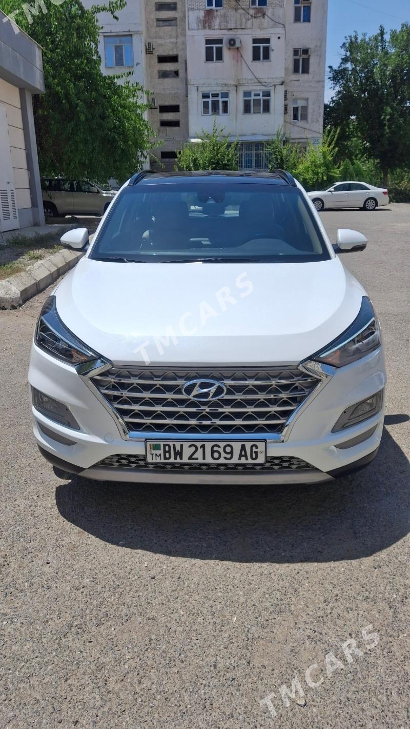 Hyundai Tucson 2019 - 312 000 TMT - Ашхабад - img 2