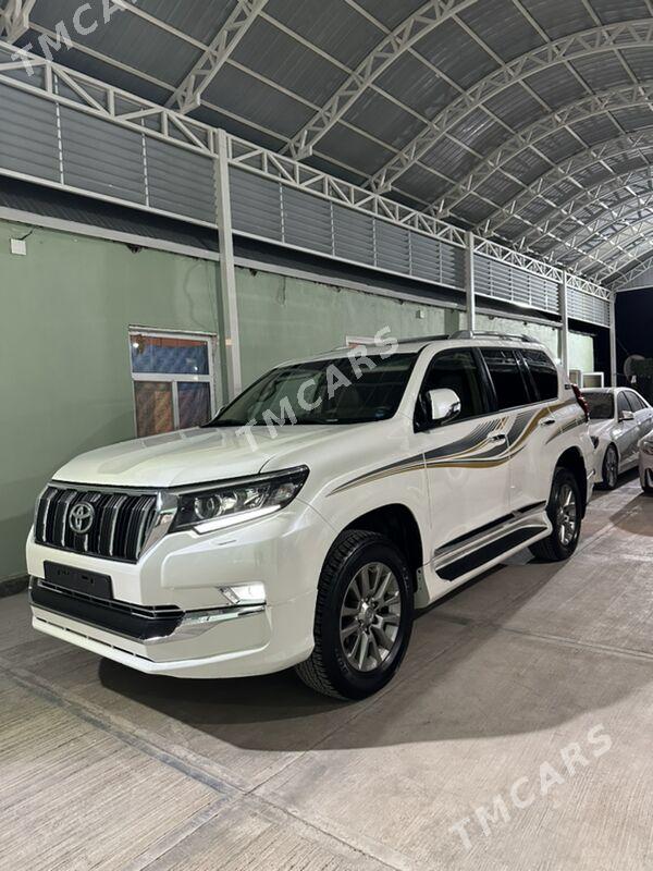 Toyota Land Cruiser Prado 2022 - 790 000 TMT - Aşgabat - img 2