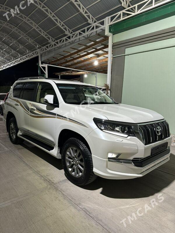 Toyota Land Cruiser Prado 2022 - 790 000 TMT - Aşgabat - img 4