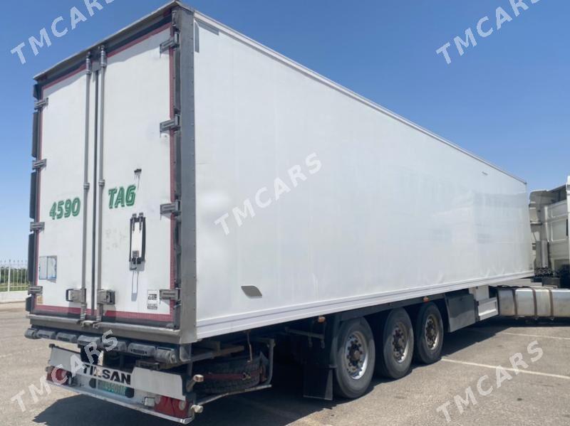 Schmitz Cargobull 2014 - 620 000 TMT - Ашхабад - img 5