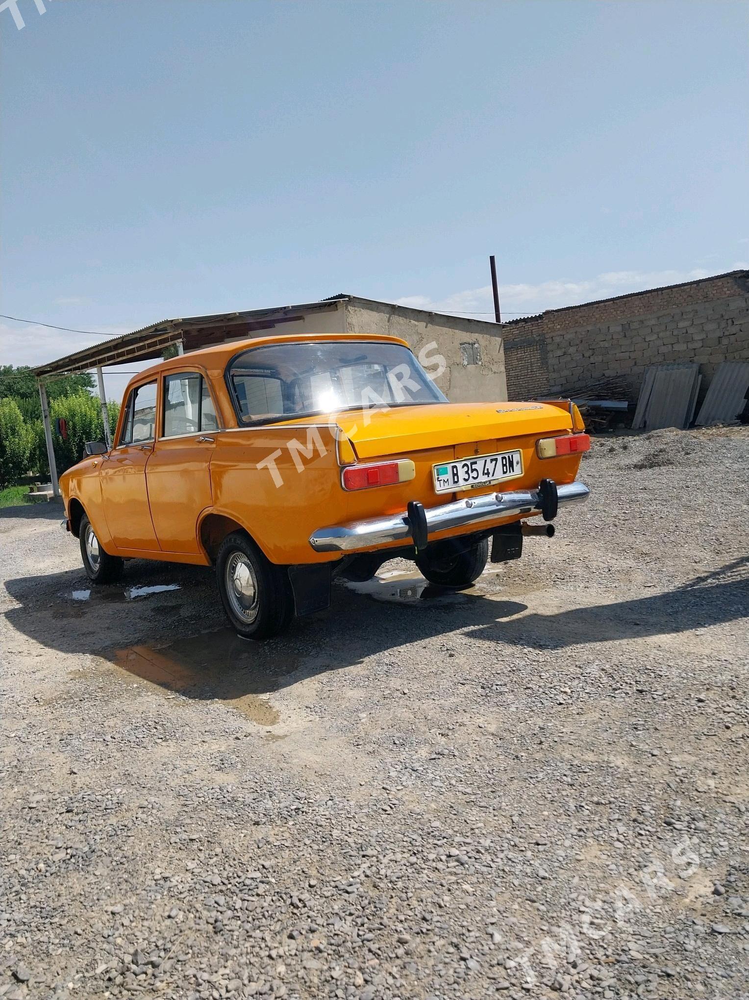 Москвич 412 1980 - 13 000 TMT - Gökdepe - img 7