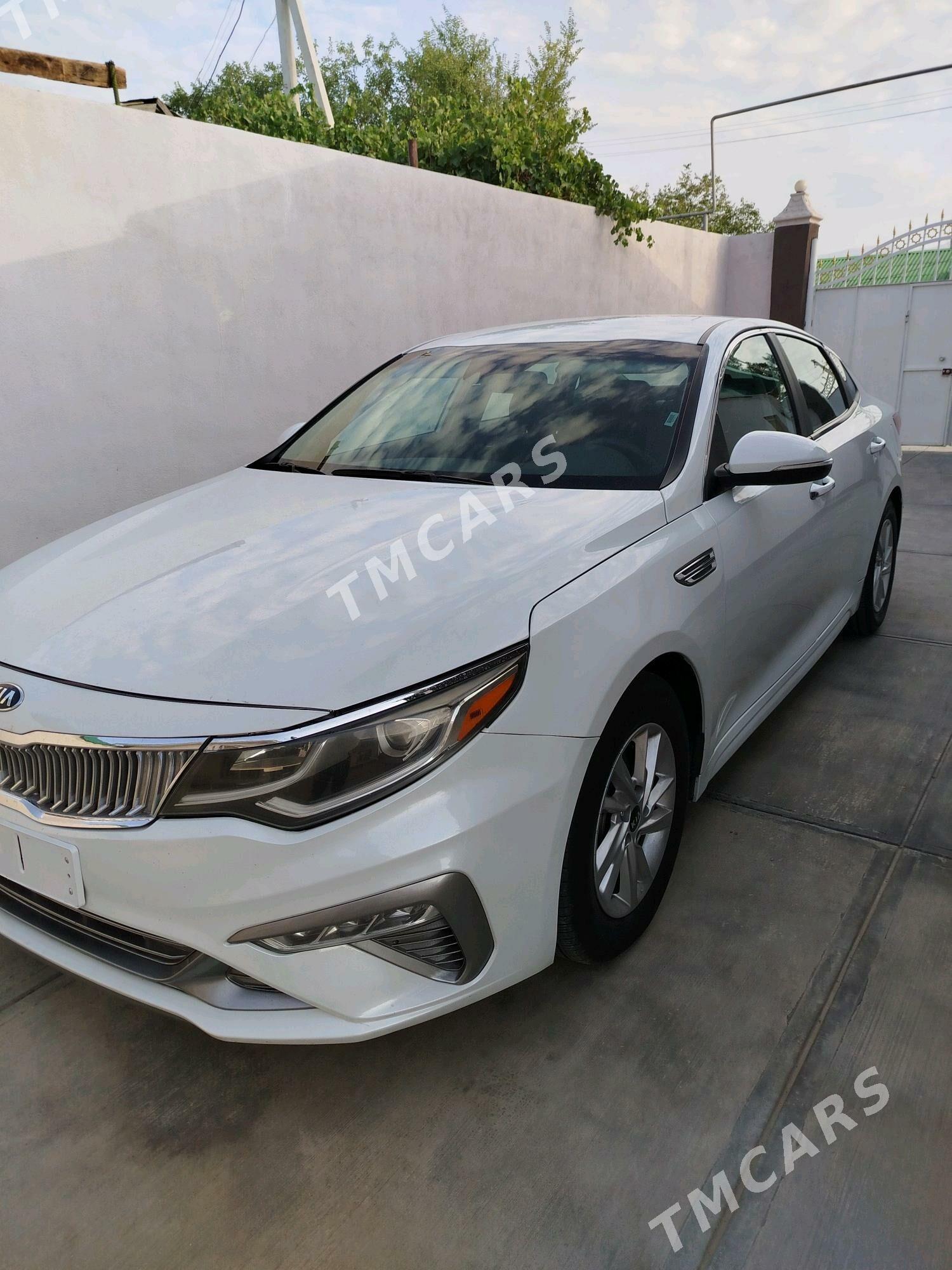 Kia Optima 2019 - 194 000 TMT - Aşgabat - img 4