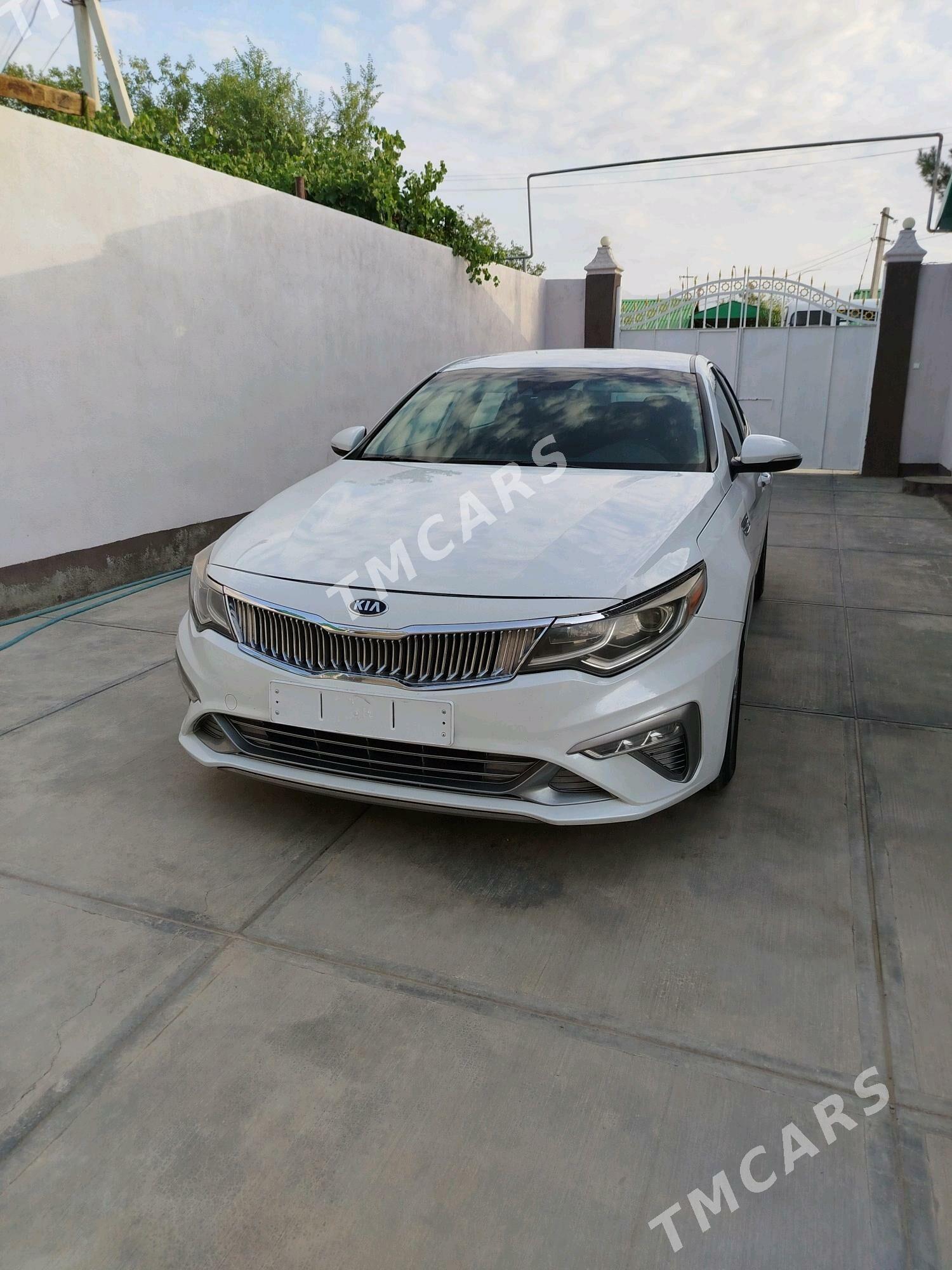 Kia Optima 2019 - 210 000 TMT - Ашхабад - img 5