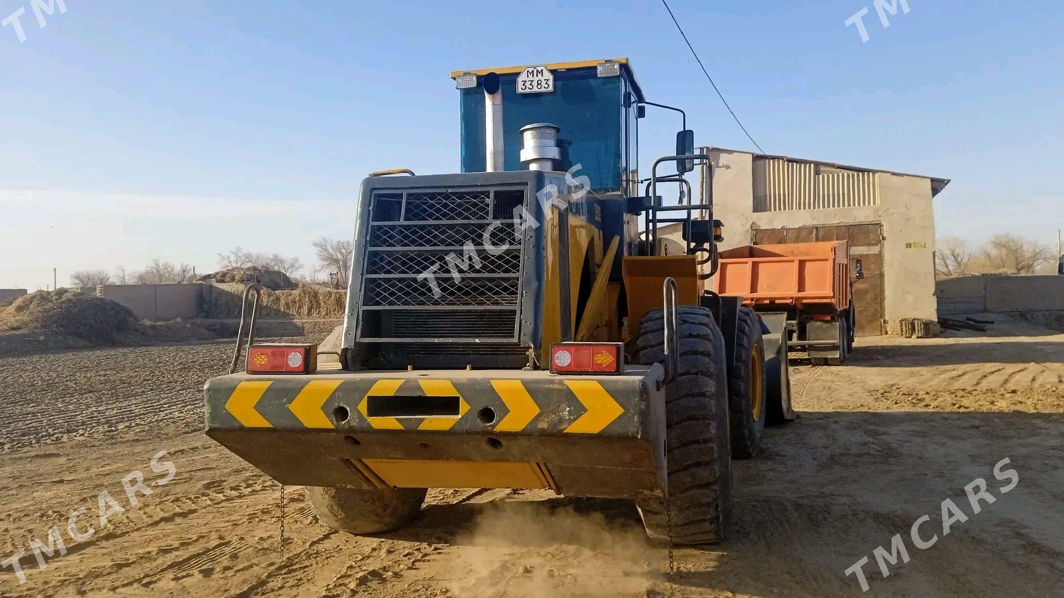 XCMG ZL50 2008 - 360 000 TMT - Дашогуз - img 2