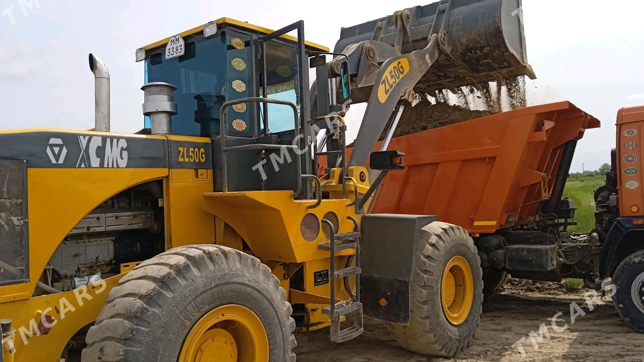 XCMG ZL50 2008 - 360 000 TMT - Дашогуз - img 3