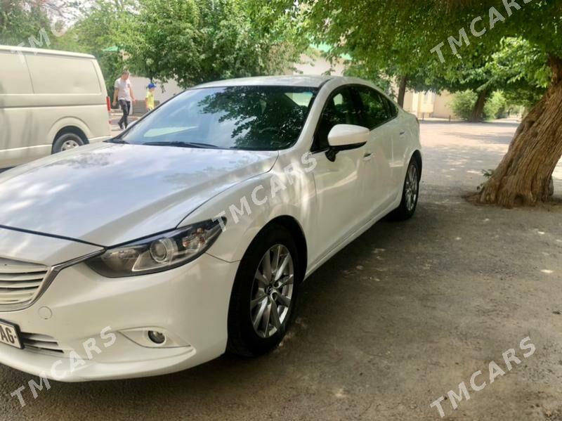 Mazda 6 2017 - 195 000 TMT - Ашхабад - img 3