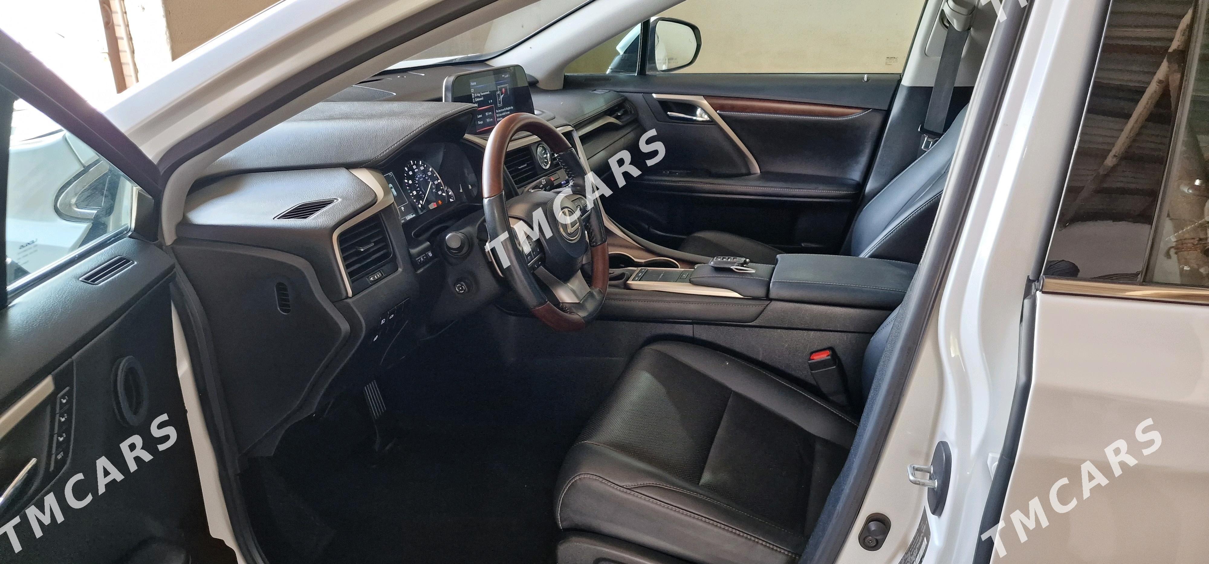 Lexus RX 350 2020 - 600 000 TMT - Мары - img 6