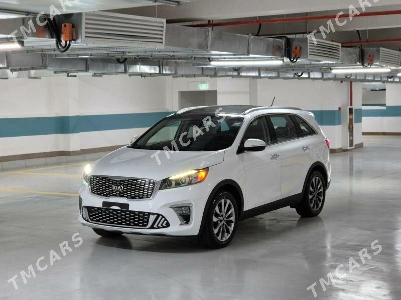 Kia Sorento 2020 - 365 000 TMT - Ашхабад - img 2