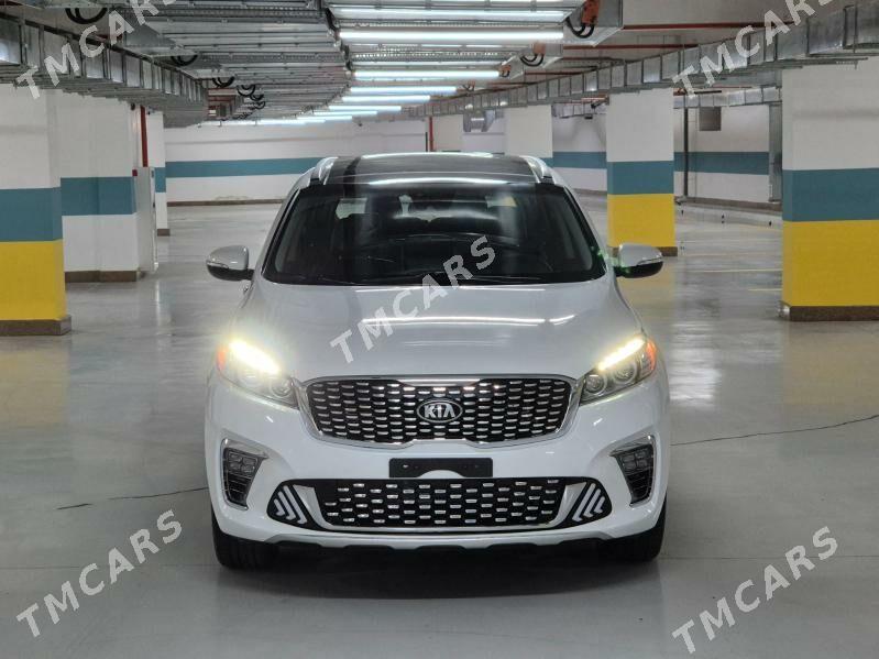 Kia Sorento 2020 - 365 000 TMT - Ашхабад - img 10